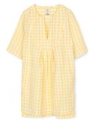 Bæk&Bølge Neel Long Tunic Juna Yellow