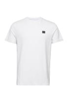 Basic Organic Tee Clean Cut Copenhagen White