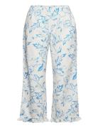 Trousers Rosemunde Patterned