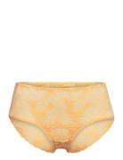 Ginaup Hipsters Underprotection Yellow