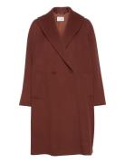 Edita Coat Andiata Red