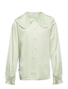 Shirt Ls Rosemunde Kids Green