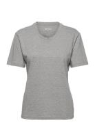 Pure Regular Fit T-Shirt Famme Grey