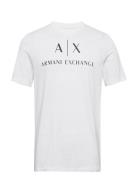 T-Shirt Armani Exchange White