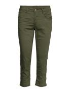 Vavacr 3/4 Pant Coco Fit Cream Green