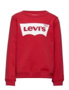 Levi's® Batwing Crewneck Sweatshirt Levi's Red