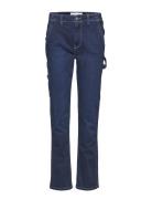 Lincoln Worker Pant Wash Hounston Tomorrow Blue