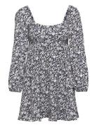 Anf Womens Dresses Abercrombie & Fitch Patterned