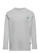 Timmi Kids Organic/Recycled L/S T-Shirt Kronstadt Grey