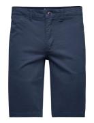 Jonas Twill Shorts Kronstadt Blue