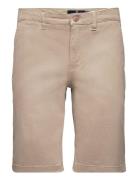 Jonas Twill Shorts Kronstadt Brown