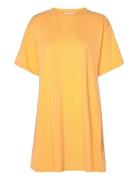 Payton A-Shape Dress NORR Orange