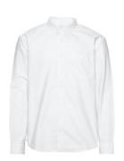 Shirt Enkel Studio White