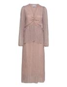 Caly Dress Noella Beige