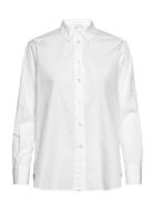 Organic Shirt Enkel Studio White