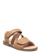 Taysom Sandal Wheat Brown