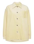 Evary Shirt REMAIN Birger Christensen Yellow