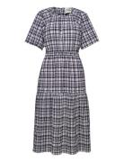 Hamilton Cut Dress Just Female Patterned