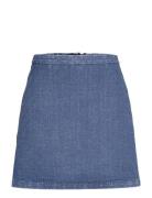 Dylan Quilted Skirt Wash Kairo Tomorrow Blue