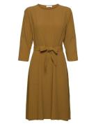 2Nd June Tt - Viscose Crepe 2NDDAY Brown