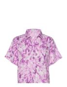 Deryn Shirt Faithfull The Brand Purple
