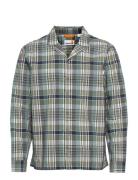 Ls Plaid Shirt Timberland Patterned