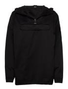 Classic Anorak R-Collection Black