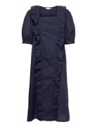 Pippa Dress Nué Notes Navy