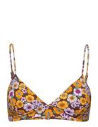 Entetra Swim Bra Aop 5782 Envii Patterned