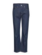 501 Crop Lmc Indigo Levi's Made & Crafted Blue