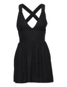 Anf Womens Dresses Abercrombie & Fitch Black