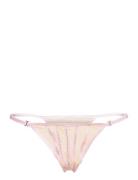 Crystal Thong OW Collection Pink