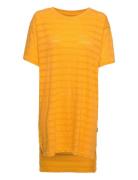T-Shirt Alta Lace Yellow DEDICATED Yellow
