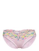 Hanky Panky, Organic Supmia Cotton, Lovely Leaves Vikini Hanky Panky P...