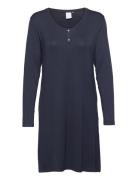 Jacqueline Longsleeved Dress CCDK Copenhagen Navy