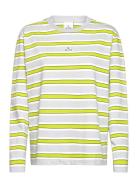 Hanger Striped Longsleeve Hanger By Holzweiler Green