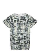 T-Shirt Ss Rosemunde Kids Patterned