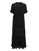 Marie Silje Dress Bruuns Bazaar Black