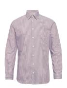 Slhslimethan Shirt Ls Classic Noos Selected Homme Patterned