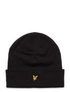 Beanie Lyle & Scott Black