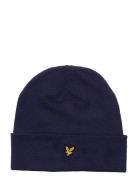 Beanie Lyle & Scott Blue