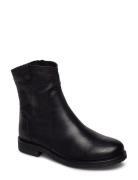 Biaatalia Winter Leather Boot Bianco Black