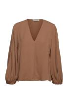 Beth Blouses & Tunics IVY OAK Brown