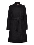 Coat Rosemunde Black