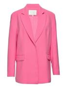 Oliana Blazer Notes Du Nord Pink