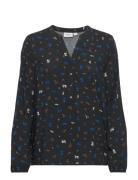 Edasz Shirt Saint Tropez Patterned