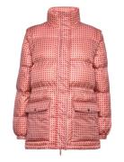 Emilia Puffer Jacket Noella Patterned