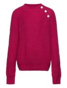 Sgkiki Knit Pullover Soft Gallery Pink
