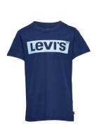 Levi's® Boxtab Tee Levi's Blue