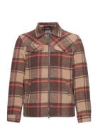 Paul Checked Shirt Jofama Patterned